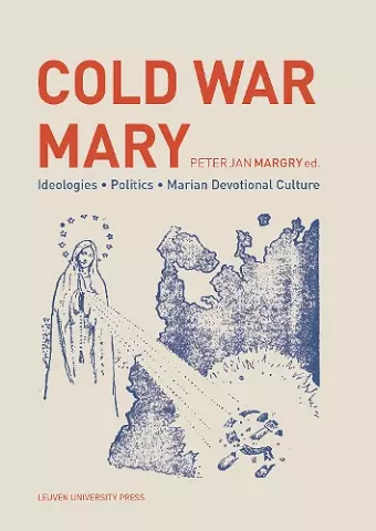 Cold War Mary cover