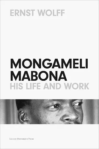 Mongameli Mabona cover