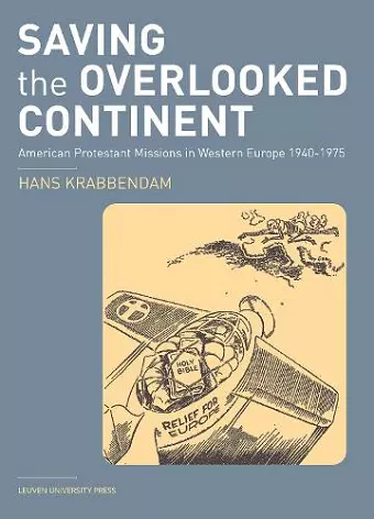 Saving the Overlooked Continent cover