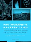 Photography's Materialities cover