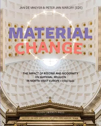 Material Change cover