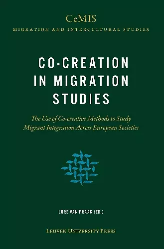 Co-creation in Migration Studies cover