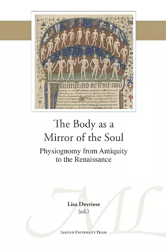 The Body as a Mirror of the Soul cover