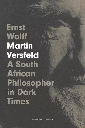 Martin Versfeld cover