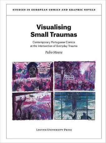 Visualising Small Traumas cover