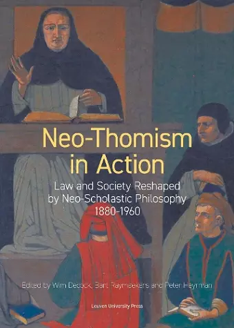 Neo-Thomism in Action cover