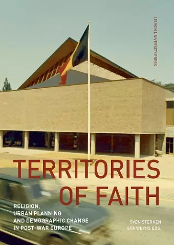 Territories of Faith cover