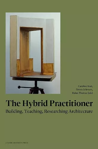 The Hybrid Practitioner cover