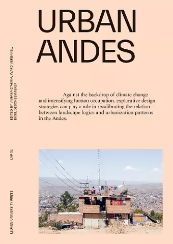 Urban Andes cover