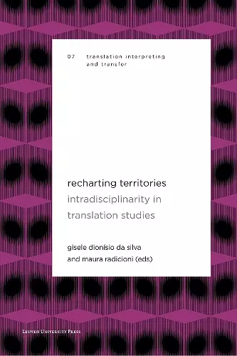 Recharting Territories cover