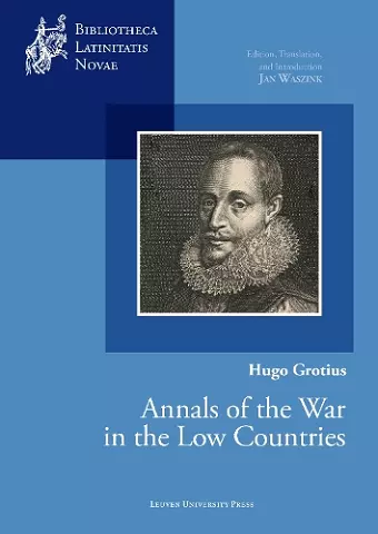 Hugo Grotius, Annals of the War in the Low Countries cover