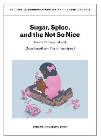 Sugar, Spice, and the Not So Nice cover