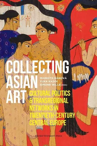Collecting Asian Art cover
