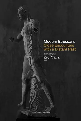 Modern Etruscans cover