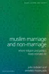 Muslim Marriage and Non-Marriage cover