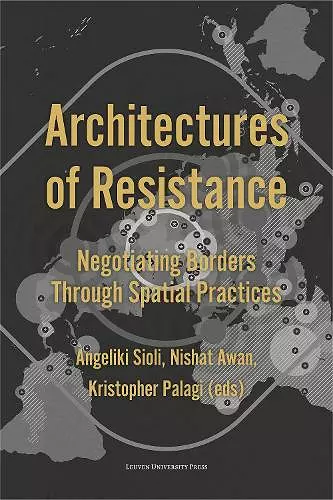 Architectures of Resistance cover