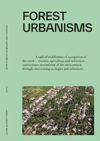 Forest Urbanisms cover