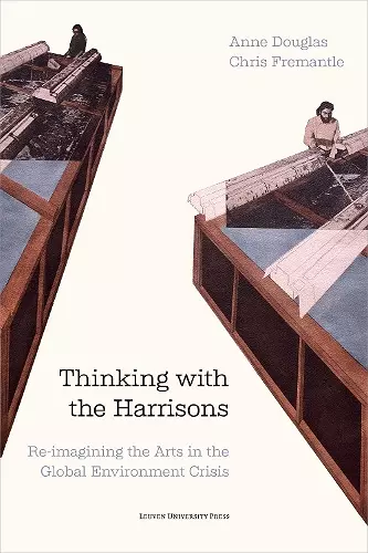 Thinking with the Harrisons cover