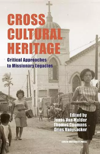 Cross-Cultural Heritage cover