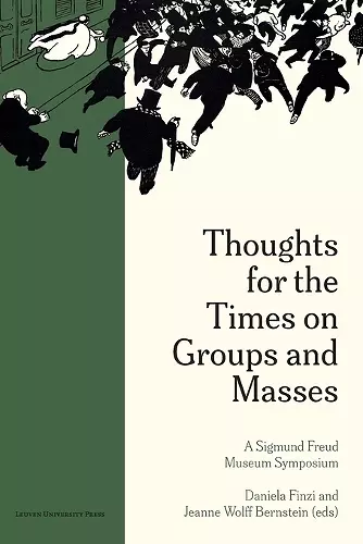 Thoughts for the Times on Groups and Masses cover