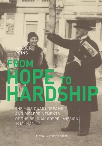 From Hope to Hardship cover