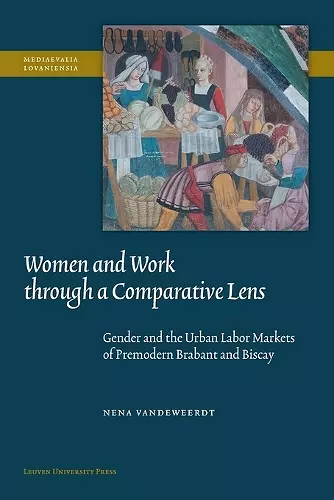 Women and Work Through a Comparative Lens cover