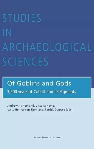 Of Goblins and Gods cover
