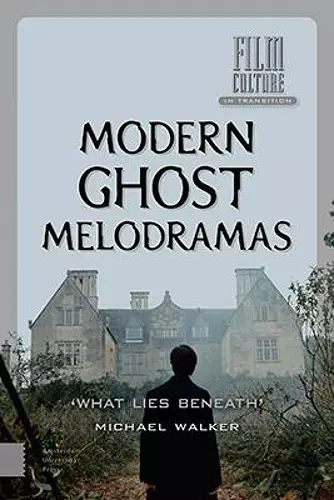 Modern Ghost Melodramas cover