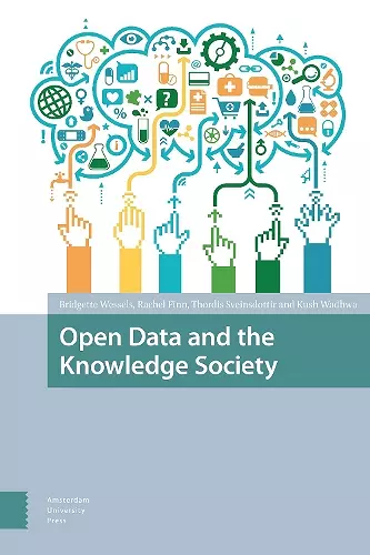 Open Data and the Knowledge Society cover