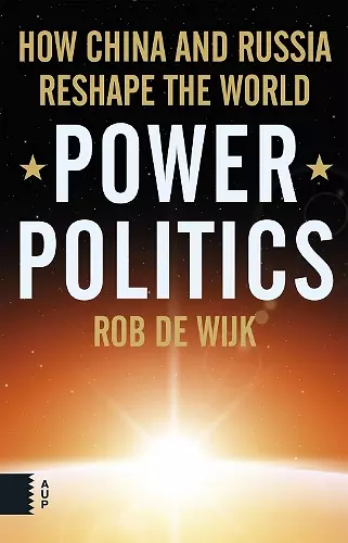 Power Politics cover