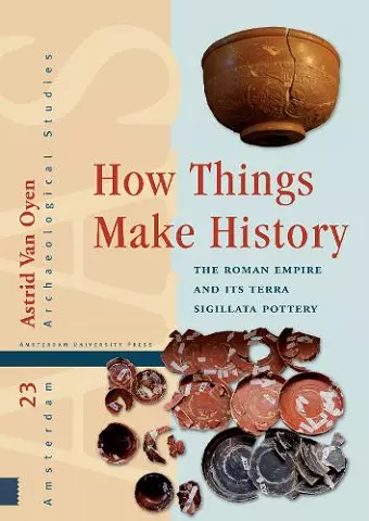 How Things Make History cover