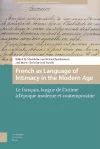 French as Language of Intimacy in the Modern Age cover