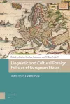Linguistic and Cultural Foreign Policies of European States cover