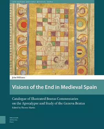 Visions of the End in Medieval Spain cover