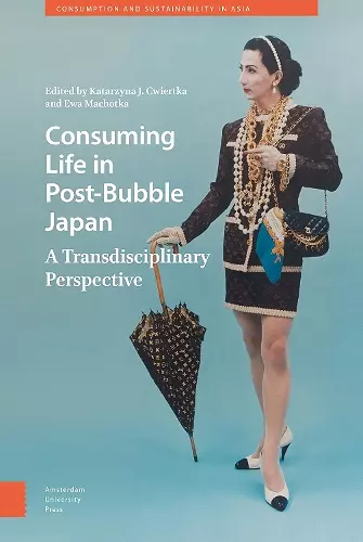 Consuming Life in Post-Bubble Japan cover