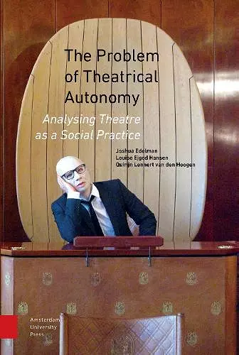 The Problem of Theatrical Autonomy cover