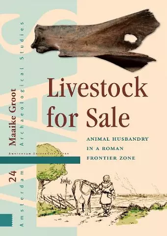 Livestock for Sale cover