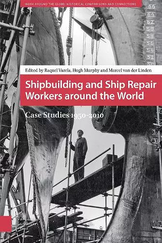 Shipbuilding and Ship Repair Workers around the World cover
