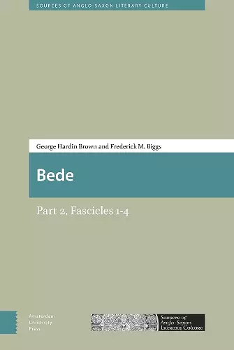 Bede cover