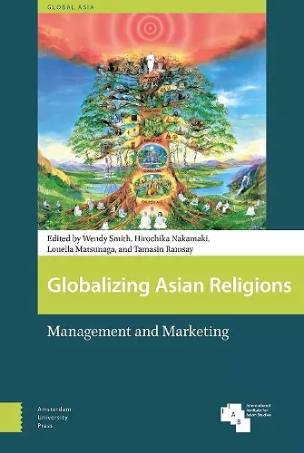 Globalizing Asian Religions cover