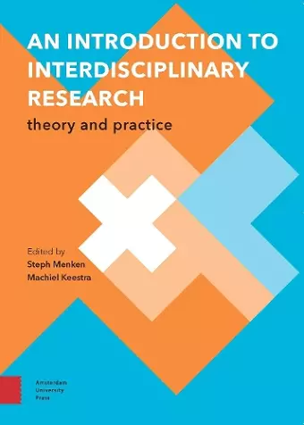 An Introduction to Interdisciplinary Research cover