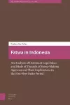 Fatwa in Indonesia cover