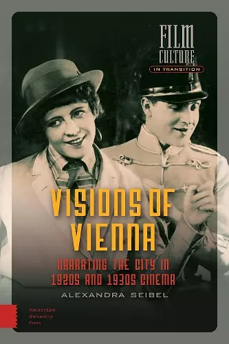 Visions of Vienna cover