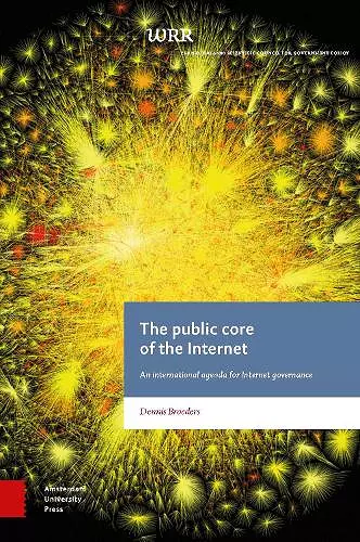 The Public Core of the Internet cover