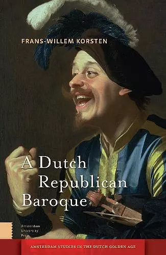A Dutch Republican Baroque cover