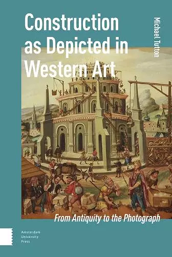 Construction as Depicted in Western Art cover