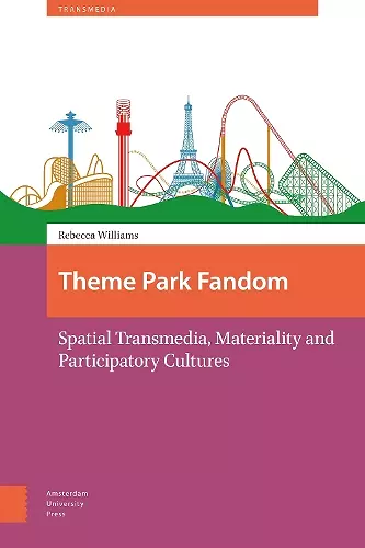 Theme Park Fandom cover