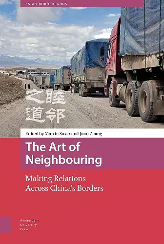 The Art of Neighbouring cover