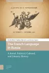 The French Language in Russia cover