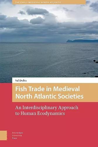 Fish Trade in Medieval North Atlantic Societies cover